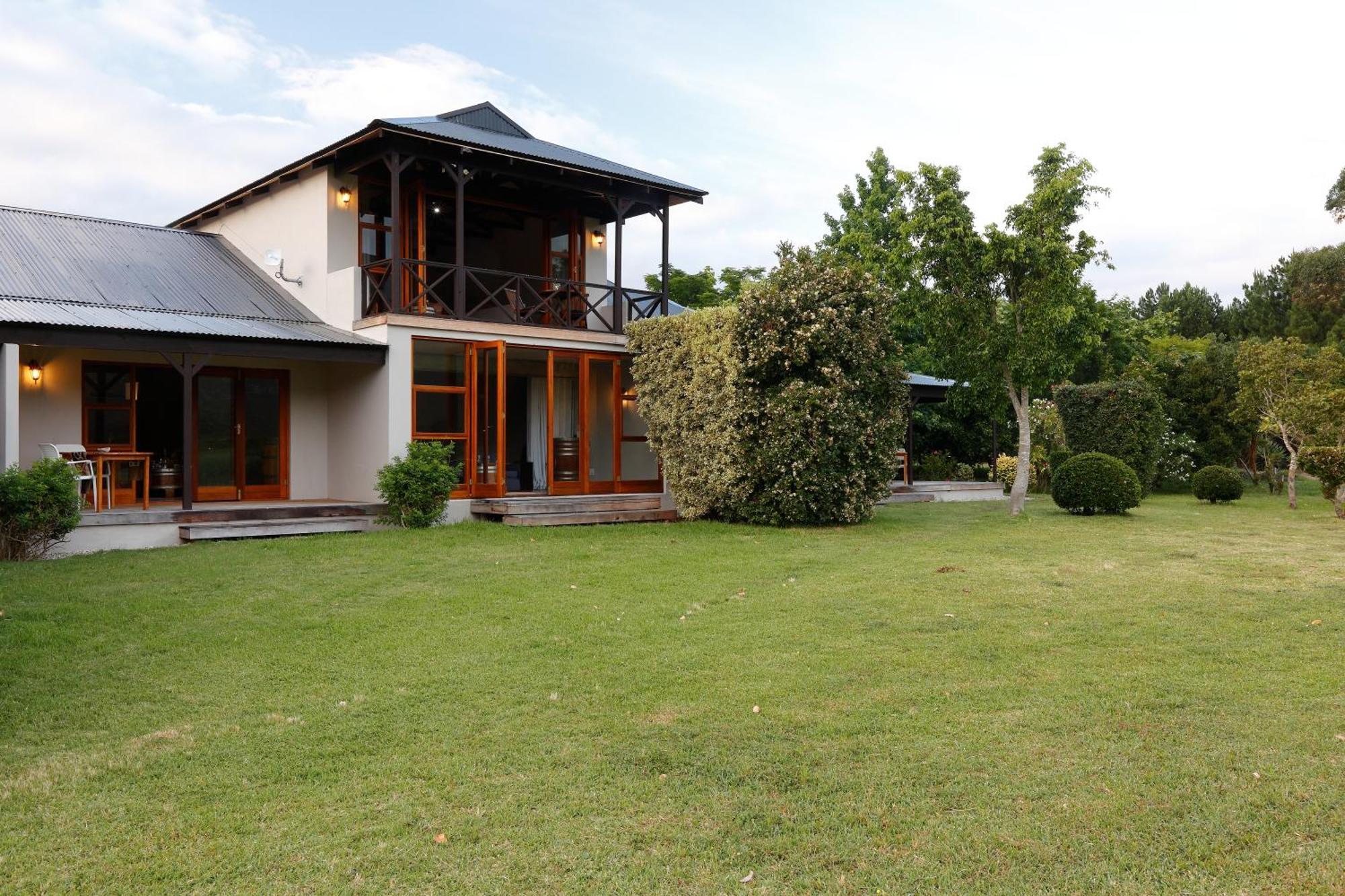 Springfontein River Lodge Stanford Exterior foto