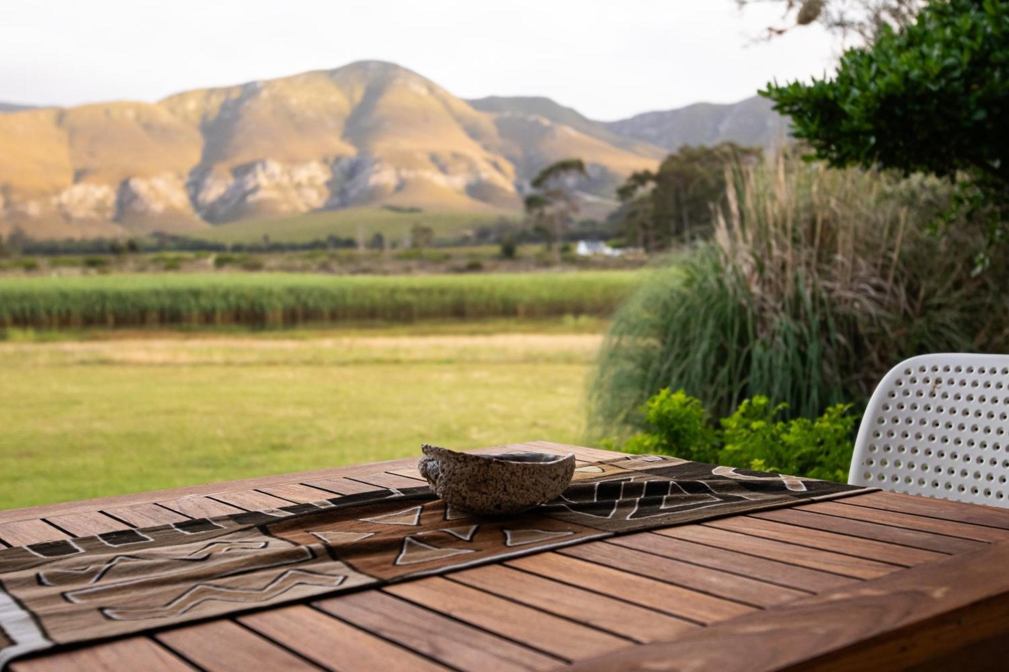 Springfontein River Lodge Stanford Exterior foto