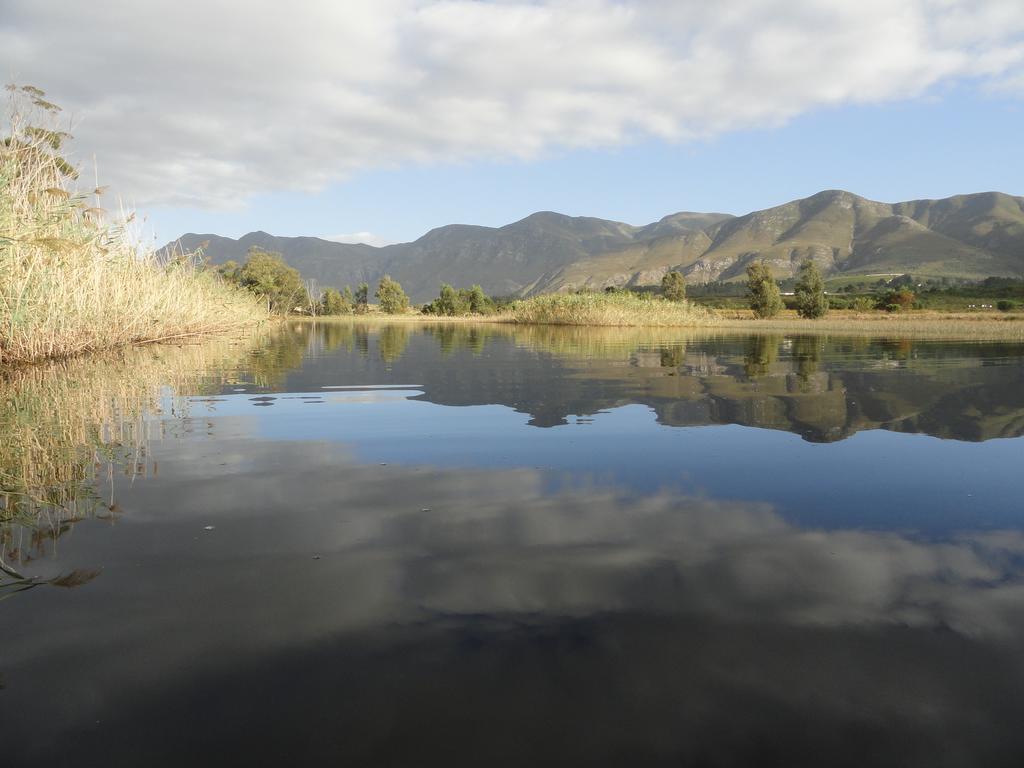 Springfontein River Lodge Stanford Exterior foto