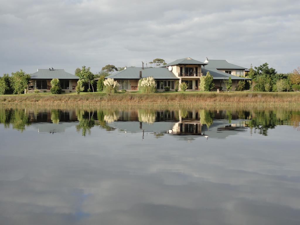 Springfontein River Lodge Stanford Exterior foto