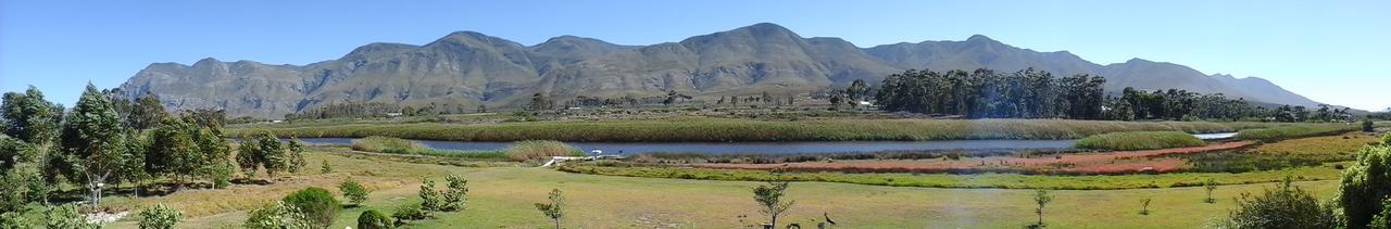 Springfontein River Lodge Stanford Exterior foto