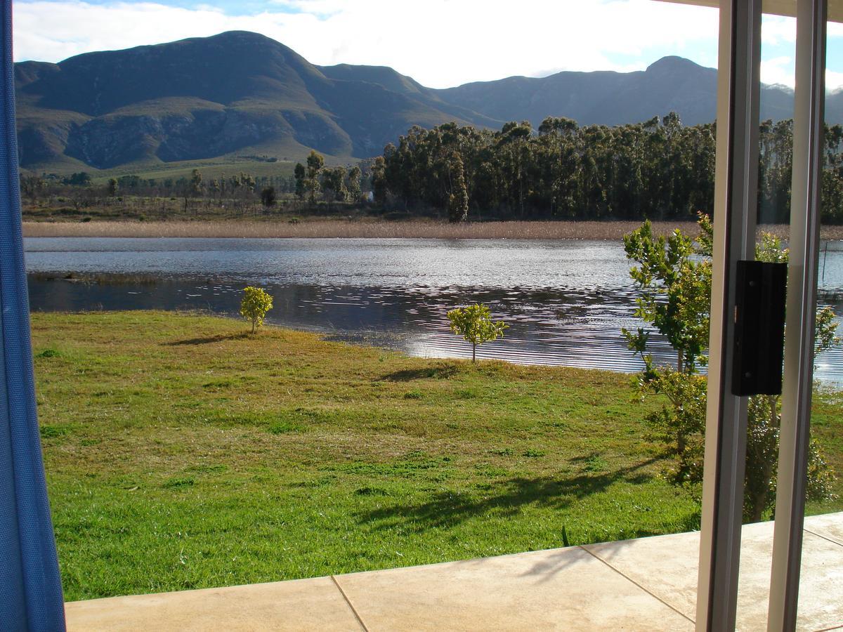 Springfontein River Lodge Stanford Exterior foto